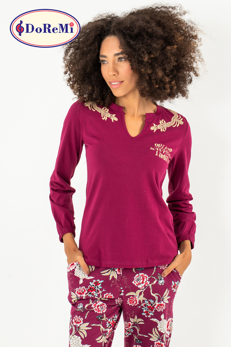 DoReMi Bayan Pijama Takımı