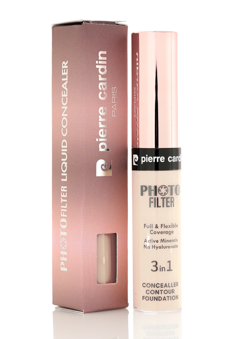 Pierre Cardin Photo Filter Liquid Concealer Kapatıcı-Ivory-621