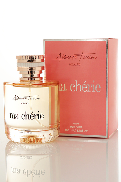 3'lü Set Alberto Taccini Ma Chérie Kadın Parfümü - 100 ml
