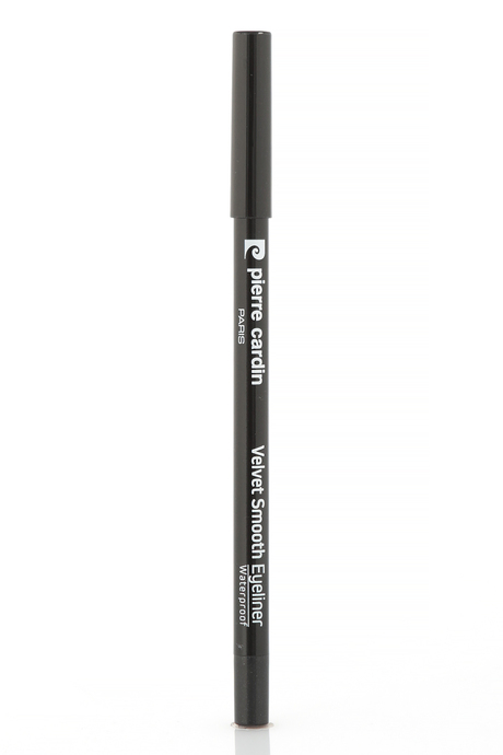 Pierre Cardin Velvet Smooth Eyeliner-Pearl Black-967 - Kadifemsi Göz Kalemi