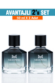 2'Li Set Alberto Taccini Melionism Erkek Parfümü 50 ml