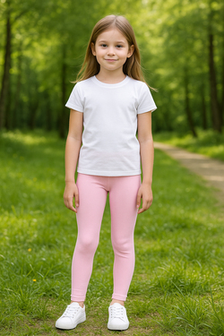 DoReMi Seamless Çocuk Tayt