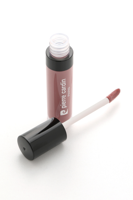 Pierre Cardin Staylong Lipcolor-Kissproof – Uzun Süre Kalıcı Lipgloss - Lady Nude - 348 - 5 ml