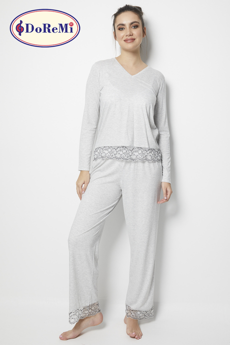 Doremi Romance Pijama Takım