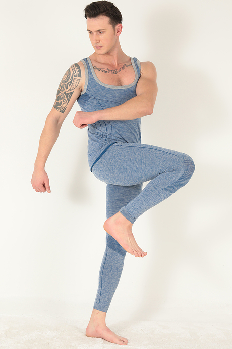 DoReMi Erkek Termal Alt Sport & Home Wear