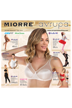 Avrupa Networking Katalog
