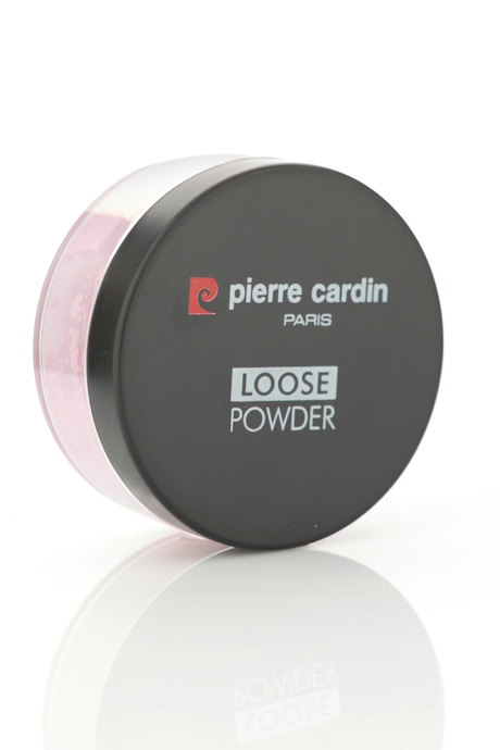 Pierre Cardin Loose Powder - Toz Pudra - Strawberry (Çilek Pembesi) - 466