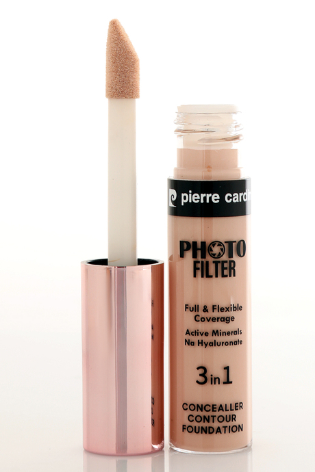 Pierre Cardin Photo Filter Liquid Concealer Kapatıcı - Tan 823