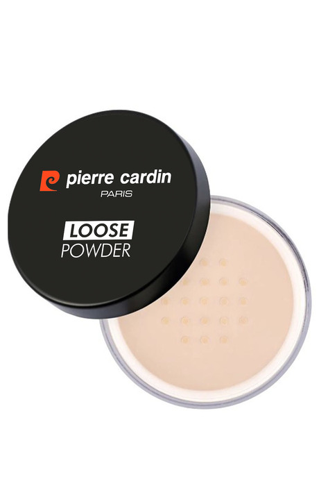 Pierre Cardin Loose Powder - Toz Pudra - Light Sand (Aydınlık Kum)- 467