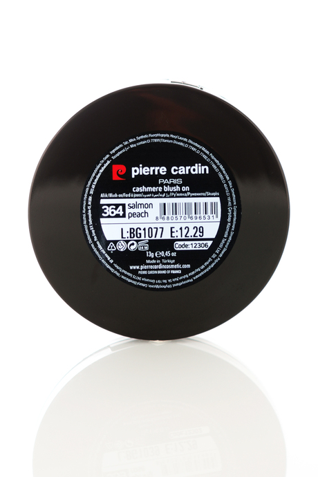 Pierre Cardin Cashmere Blush On - Allık - Salmon Peach - 364