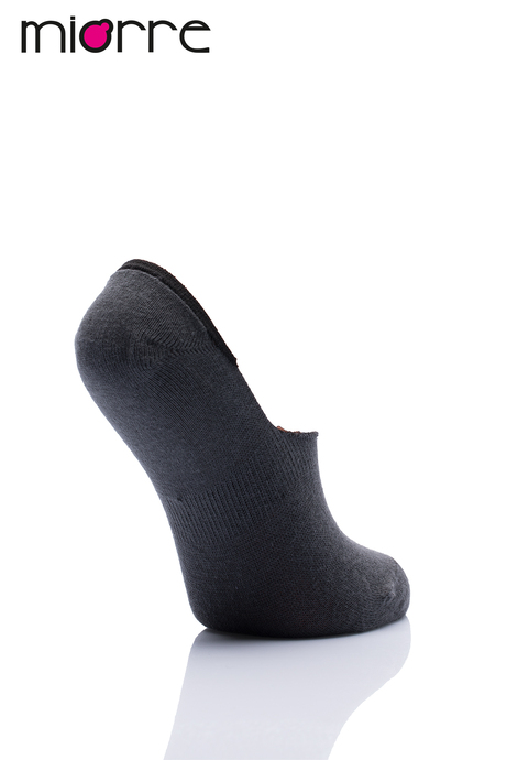 Miorre 3'lü Pamuk Babet Çorabı