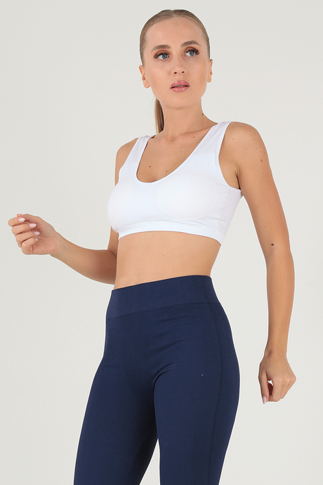 DoReMi Seamless Kaplı Spor Büstiyer