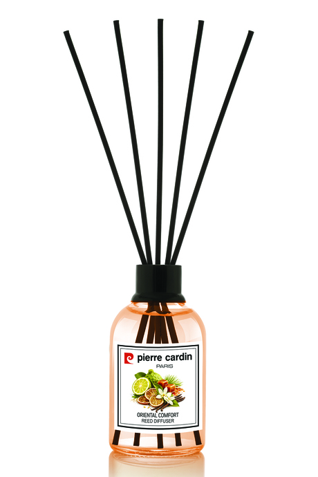 Pierre Cardin Reed Diffuser 110 ml – Comfort  – Oryantal Konfor Oda Kokusu