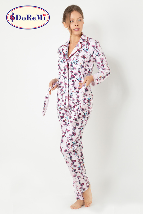 DoReMi Bayan Pijama Takımı