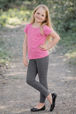 Miorre Seamless Çocuk Tayt