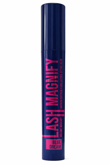 Pierre Cardin Lash Magnify Volume Mascara - BLUE DREAM- 6 ml