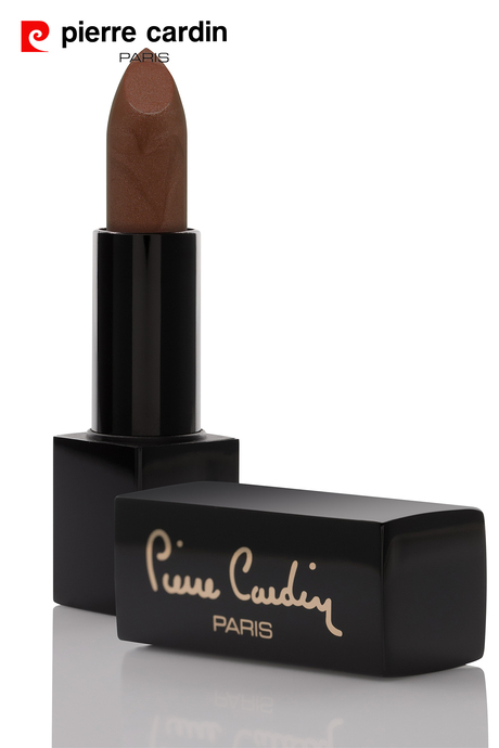 Pierre Cardin Mercury Velvet Lipstick - Red Brown -166
