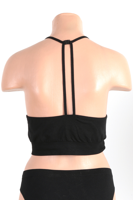 DoReMi Kapsız Sporcu Büstiyer