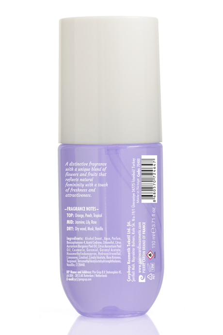 Pierre Cardin Saç ve Vücut Parfüm Spreyi - 110 ml - After Hours (Hair & Body Perfume Mist) 