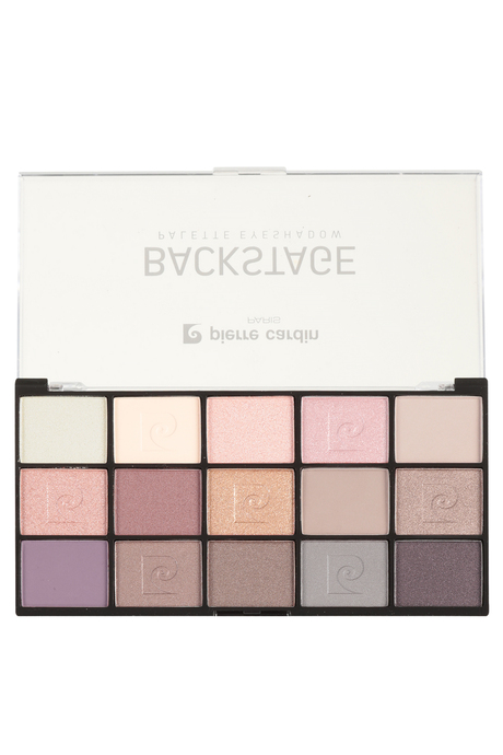 Pierre Cardin Backstage Rose Way Eyeshadow Palette - Far Paleti (15’li)