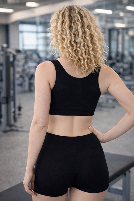 DoReMi Compression Toparlayıcı Dikişsiz Korse Büstiyer