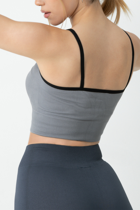 Gigotto Seamless Fitilli Büstiyer