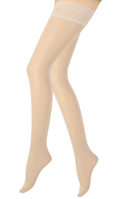 Külotlu Çorap Sarah Borghi Calypso