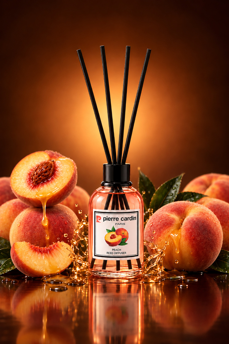 Pierre Cardin Reed Diffuser Şeftali 110 ml - V2- Oda Kokusu