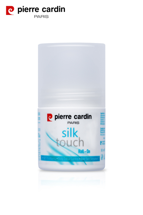 Pierre Cardin Silk Touch Roll On - 50 ML