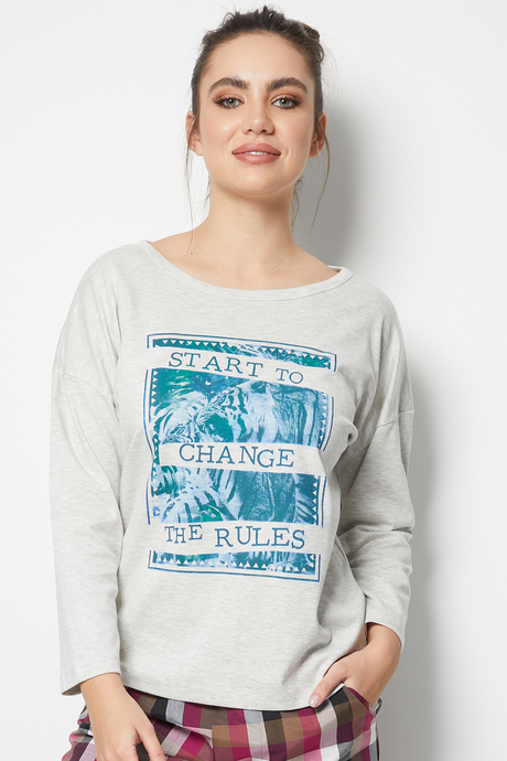 Doremi Bayan Pijama Üstü