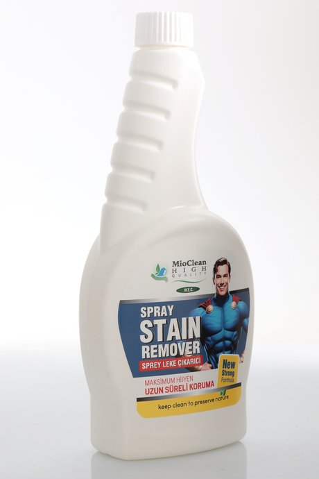 MioClean Çok Amaçlı Performans – İz Bırakmayan Güçlü Leke Çıkarıcı Sprey 500 ml