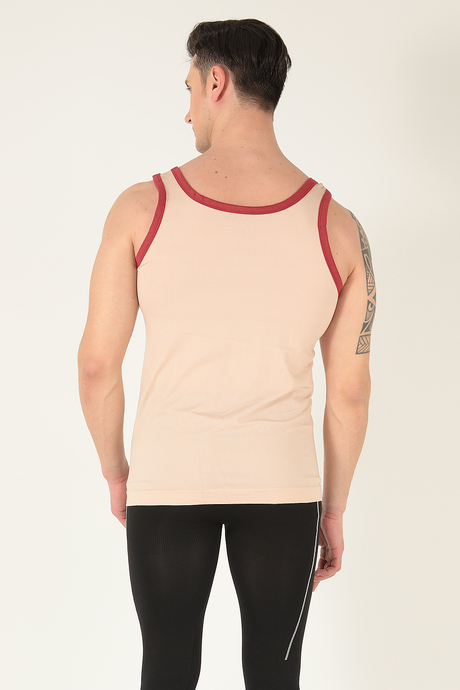 Sporcu  Unisex  Gym Seamless Dikişsiz T-shirt
