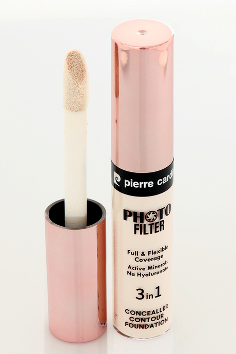 Pierre Cardin Photo Filter Liquid Concealer Kapatıcı-Ivory-621