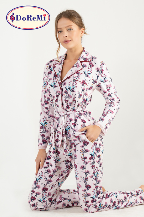 DoReMi Bayan Pijama Takımı
