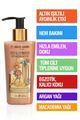 Pierre Cardin Body Illuminator With Golden Glitter-Altın Işıltılı  Vücut Aydınlatıcı-125ml