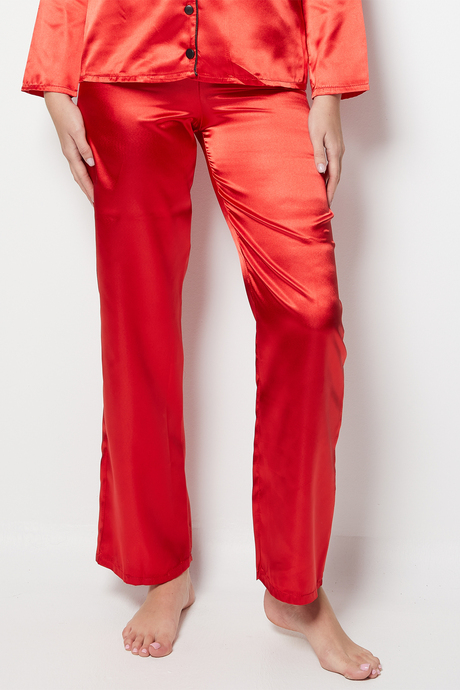 Miorre Bayan Saten Pijama Alt