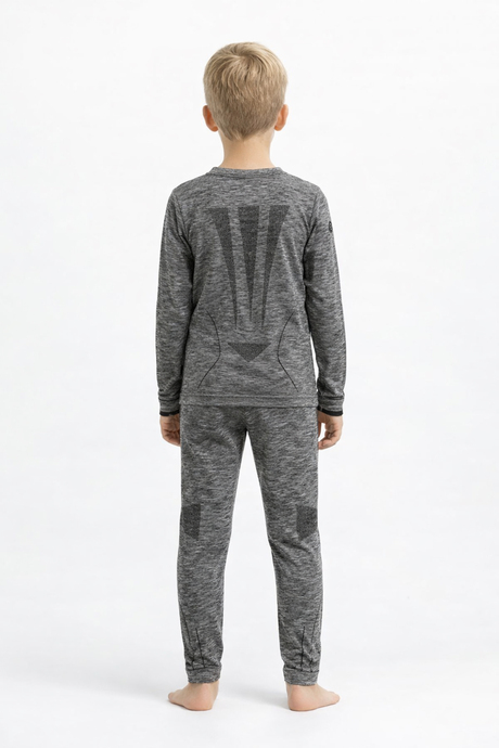 DoReMi Seamless Çocuk Pijama Takımı