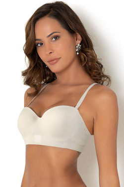 DoReMi Comfort Push-Up Sütyen Seamless
