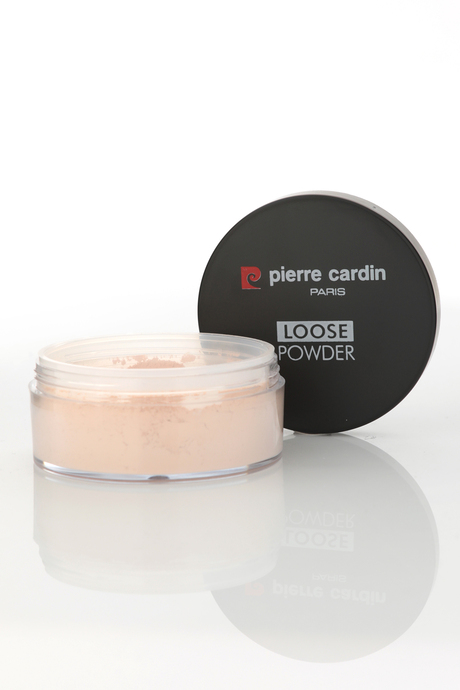 Pierre Cardin Loose Powder - Toz Pudra - Pale Sand (Açık Kum) - 486