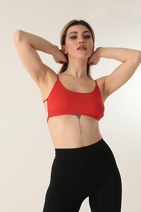 DoReMi Çapraz İp Detaylı Bralet
