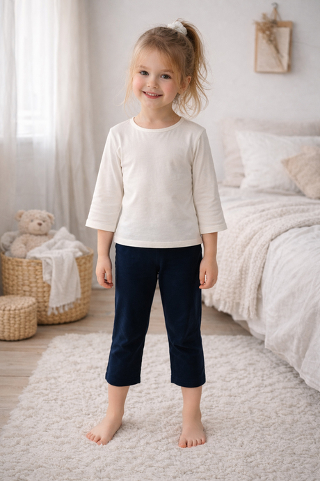 Miorre Kız Çocuk Pijama Takımı