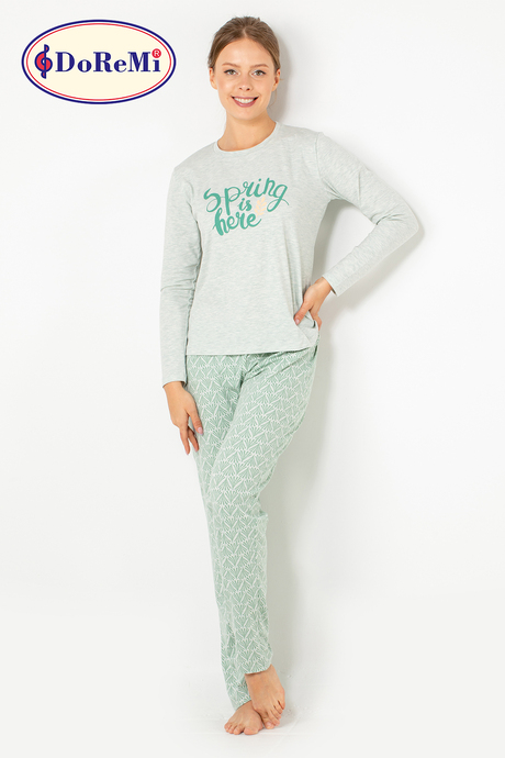 DoReMi Bayan Pijama Takımı