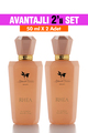 2'Li Set Alberto Taccini Rhea Kadın Parfümü 50 ml