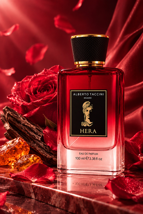 Alberto Taccini  HERA Kadın Parfümü - 100 ml