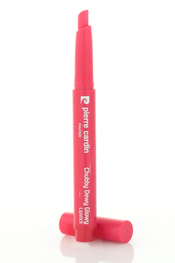 Pierre Cardin Chubby Dewy Glowy Lipstick - Parlak Bitişli Nemlendirici Kalem Ruj - Baby Pink-346