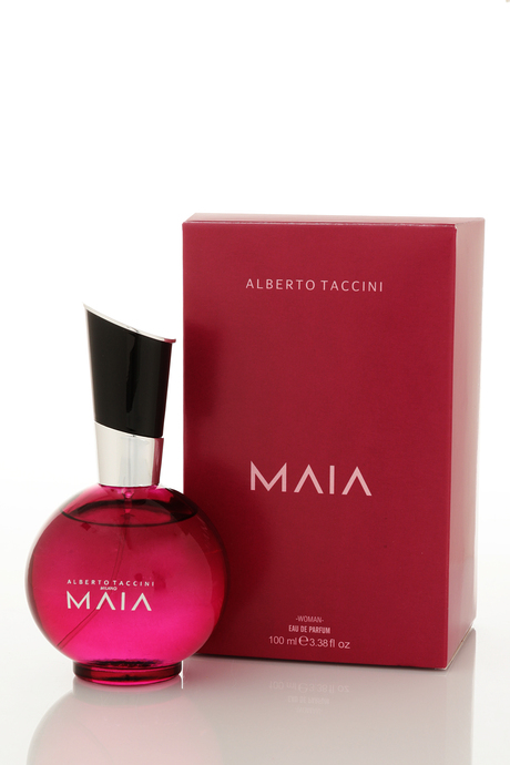 3'Lü Set Alberto Taccini  MAIA Kadın Parfümü -100 ml