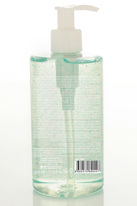 Pierre Cardin Moisturizing Facial Cleanser with Aloe Vera & Rosemary Extract-Köpük Jel 350 ml