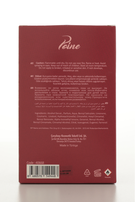 2'Li Set Alberto Taccini Poine Kadın Parfümü - 90 ml