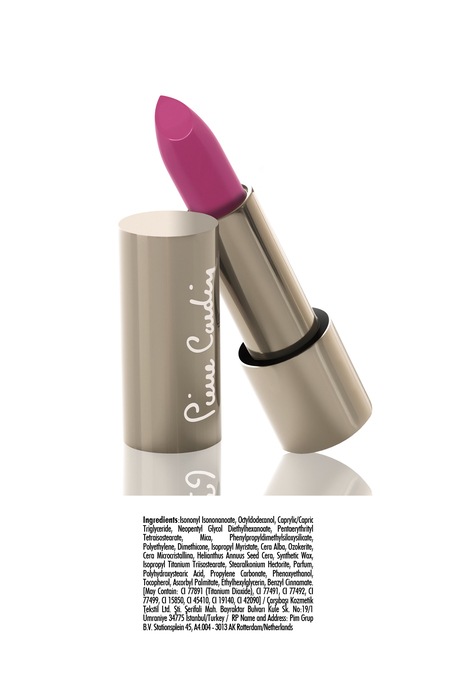 Pierre Cardin Magnetic Dream Lipstick  - Electrique Pink - 251