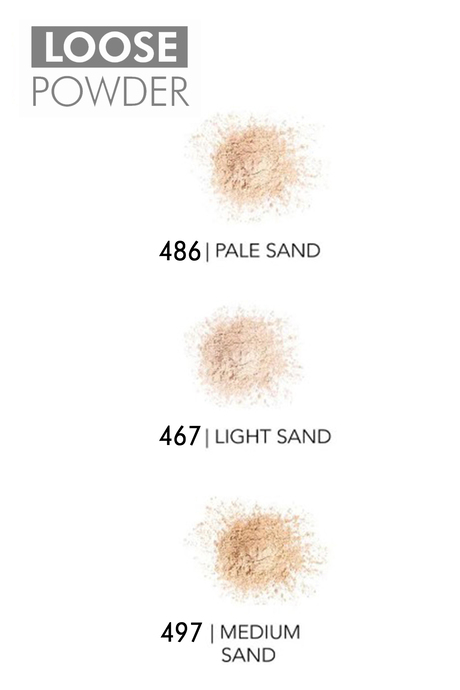 Pierre Cardin Loose Powder - Toz Pudra - Light Sand (Aydınlık Kum)- 467